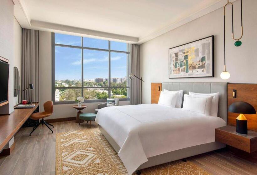 Студио Стандарт Кровать Кинг, Swissotel Living Jeddah