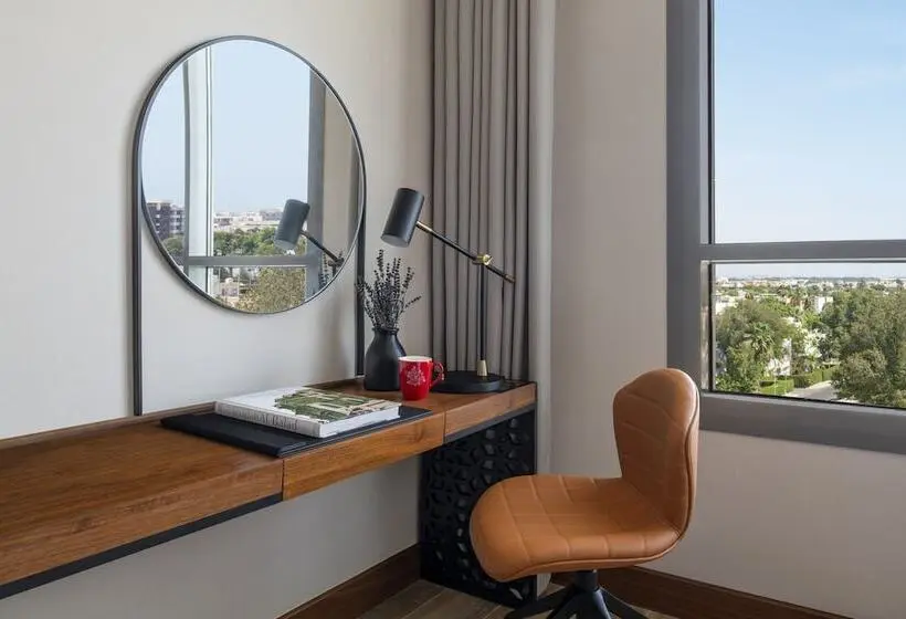 1ベッドルームアパートメント, Swissotel Living Jeddah