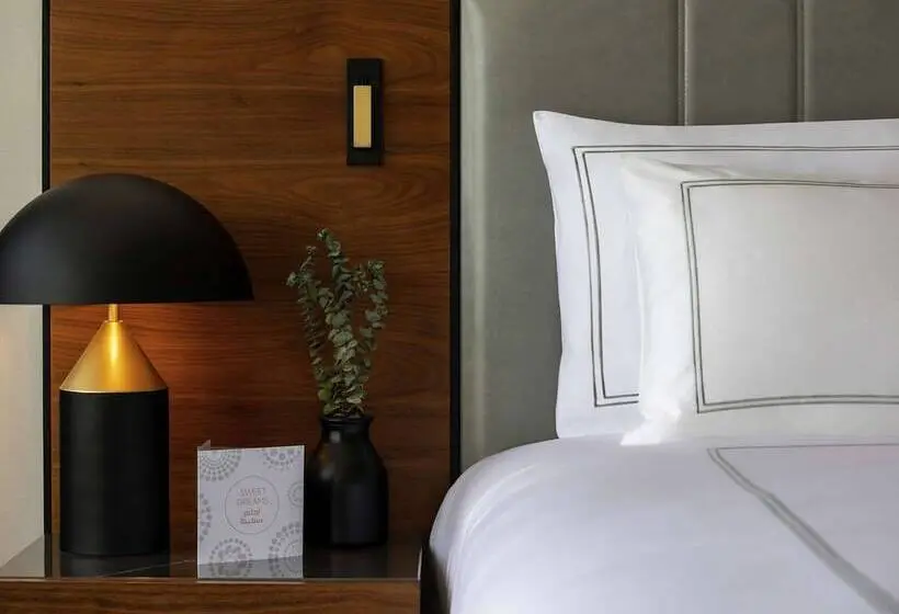 1ベッドルームアパートメント, Swissotel Living Jeddah