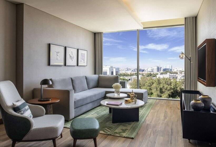 带1个卧室的公寓, Swissotel Living Jeddah