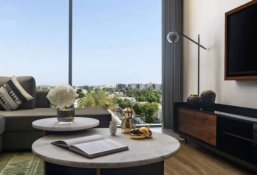 1ベッドルームアパートメント, Swissotel Living Jeddah