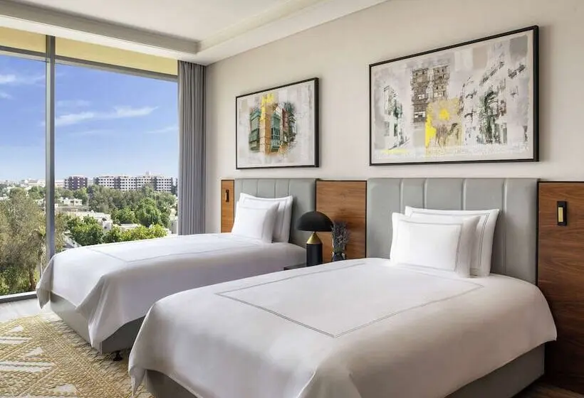 2ベッドルームアパートメント, Swissotel Living Jeddah