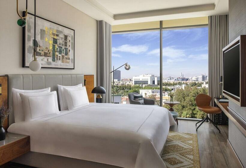 Апартаменты 2 Спальни, Swissotel Living Jeddah