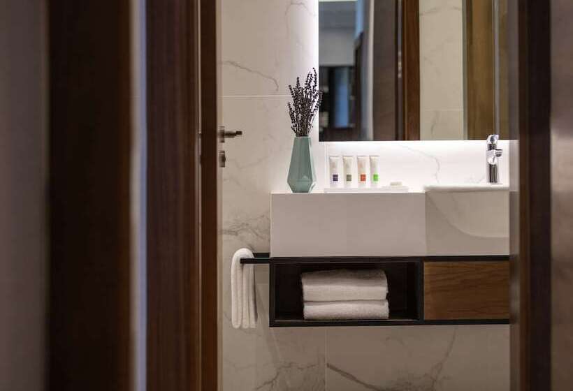 带2个卧室的公寓, Swissotel Living Jeddah