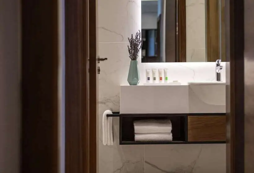 2ベッドルームアパートメント, Swissotel Living Jeddah
