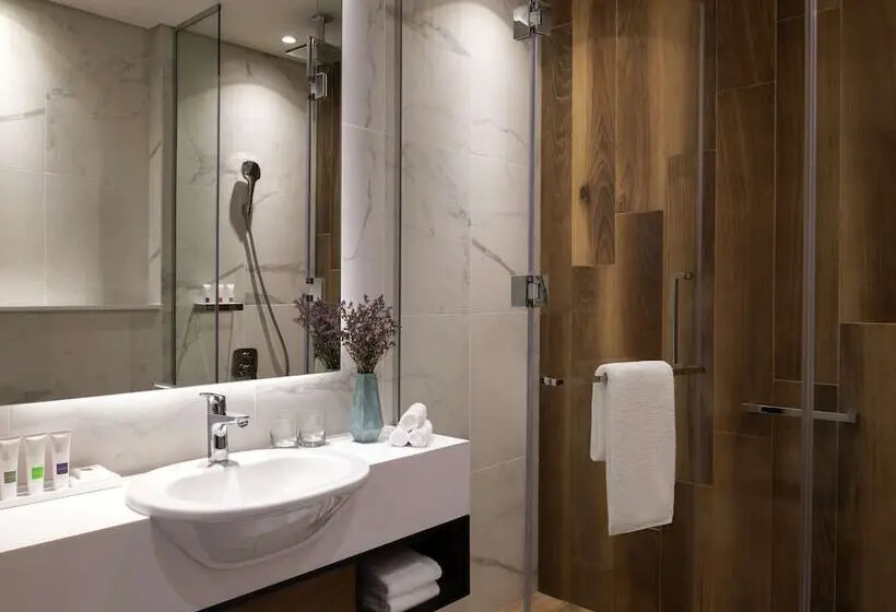 2ベッドルームアパートメント, Swissotel Living Jeddah