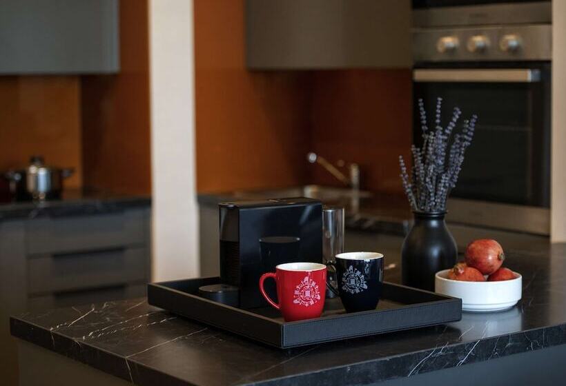 带2个卧室的公寓, Swissotel Living Jeddah