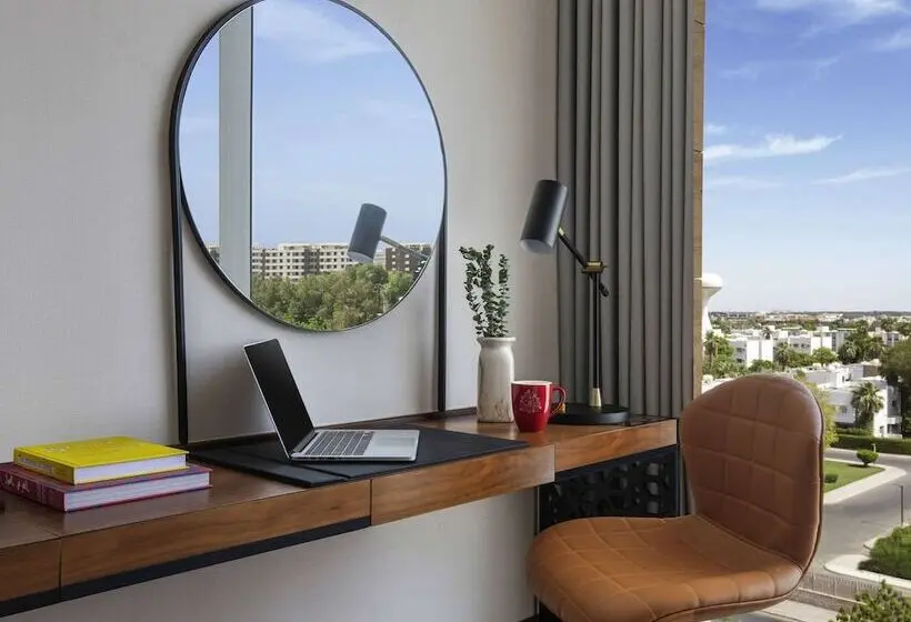 2ベッドルームアパートメント, Swissotel Living Jeddah