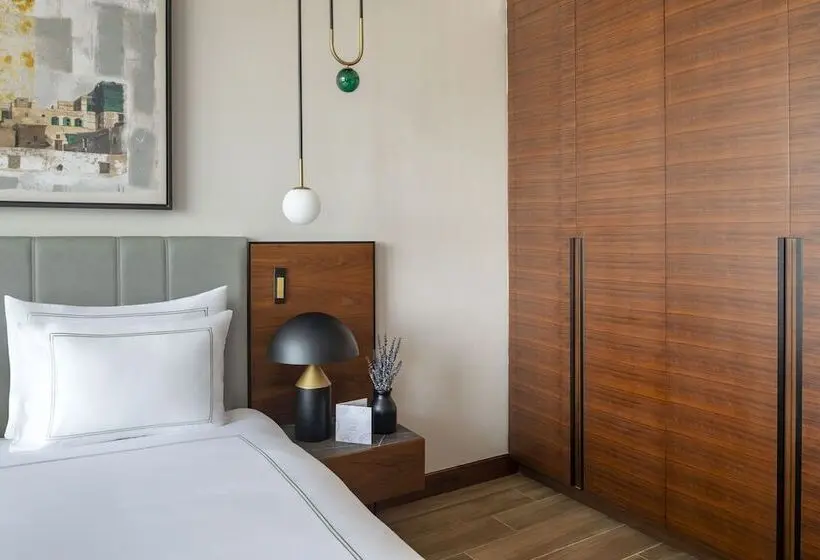 2ベッドルームアパートメント, Swissotel Living Jeddah