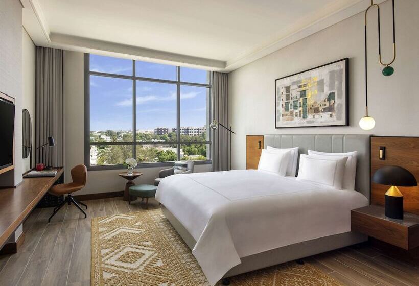 带2个卧室的公寓, Swissotel Living Jeddah