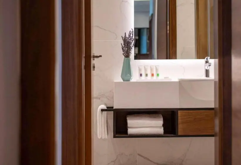 2ベッドルームアパートメント, Swissotel Living Jeddah