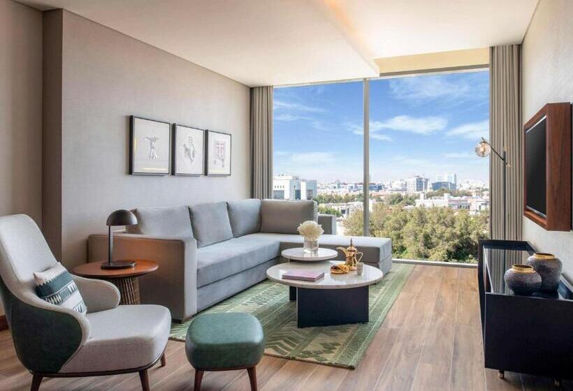 Апартаменты 2 Спальни, Swissotel Living Jeddah