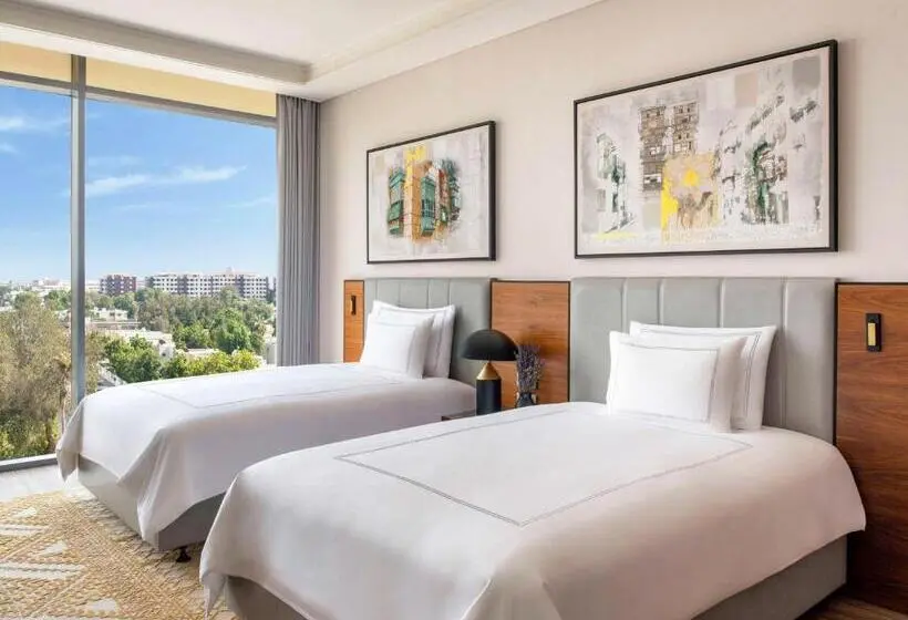 2ベッドルームアパートメント, Swissotel Living Jeddah