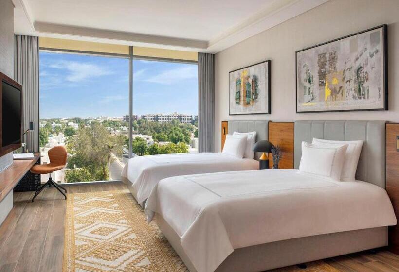 标准工作室, Swissotel Living Jeddah