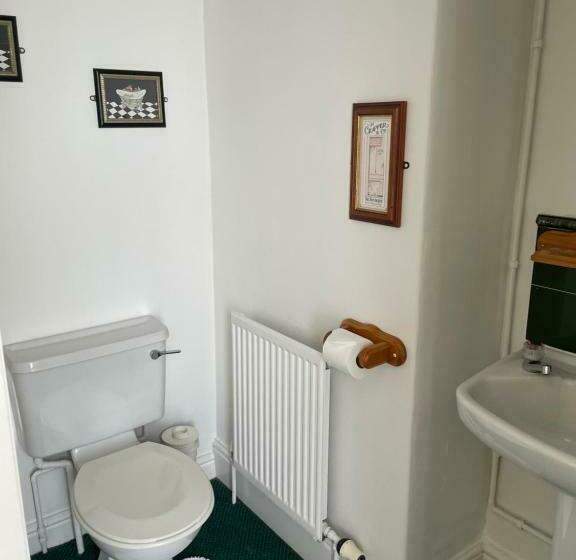 스탠다드 싱글 룸, The Penrhos Arms