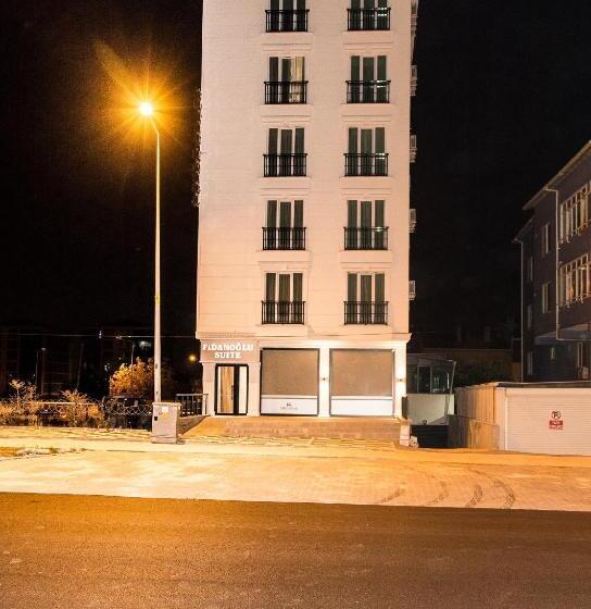 スタンダードトリプルルーム, Fidanoğlu Suite Hotel çorlu