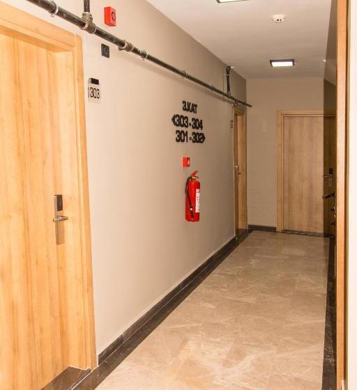 スタンダードトリプルルーム, Fidanoğlu Suite Hotel çorlu