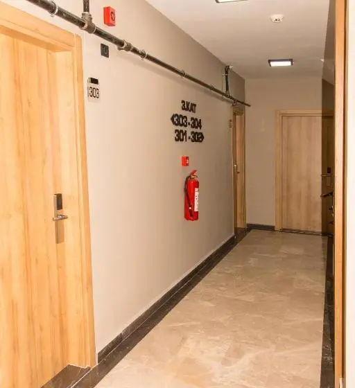 スタンダードトリプルルーム, Fidanoğlu Suite Hotel çorlu