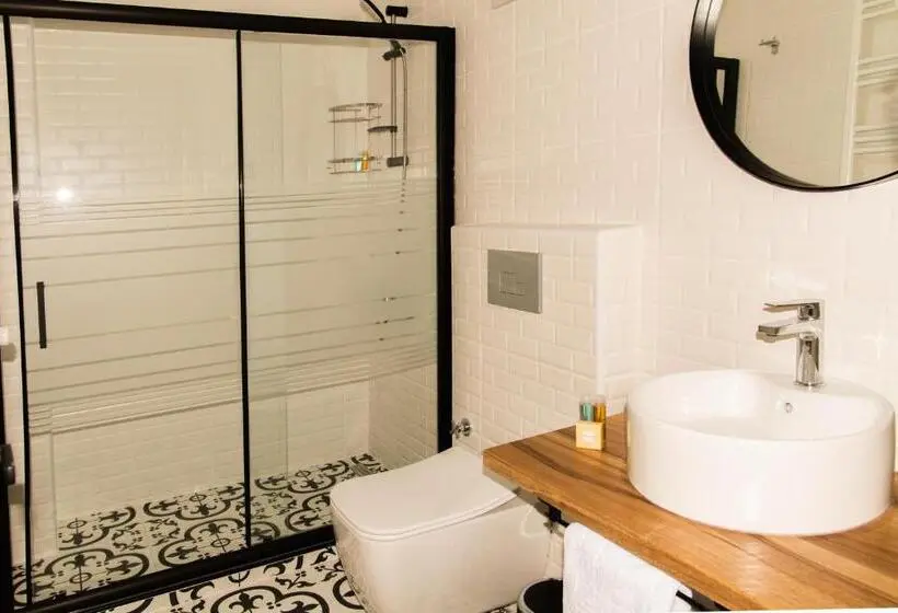 スタンダードトリプルルーム, Fidanoğlu Suite Hotel çorlu