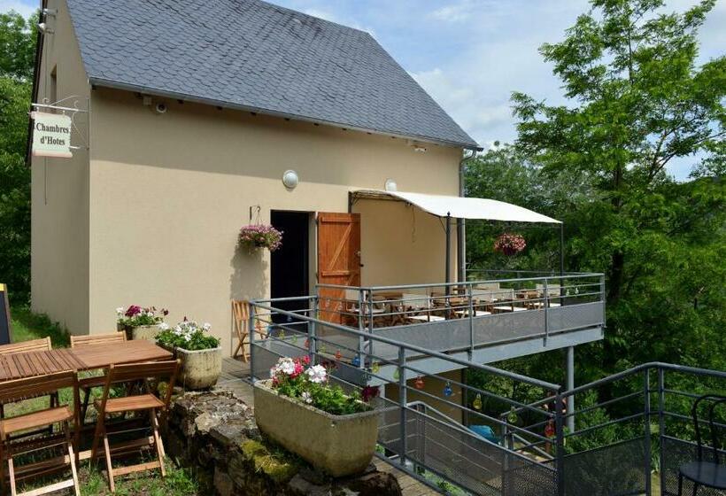 スタンダードルーム, Chambres Et Table D Hotes Du Calvaire