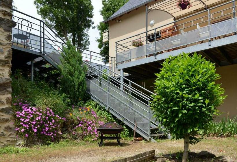 スタンダードルーム, Chambres Et Table D Hotes Du Calvaire