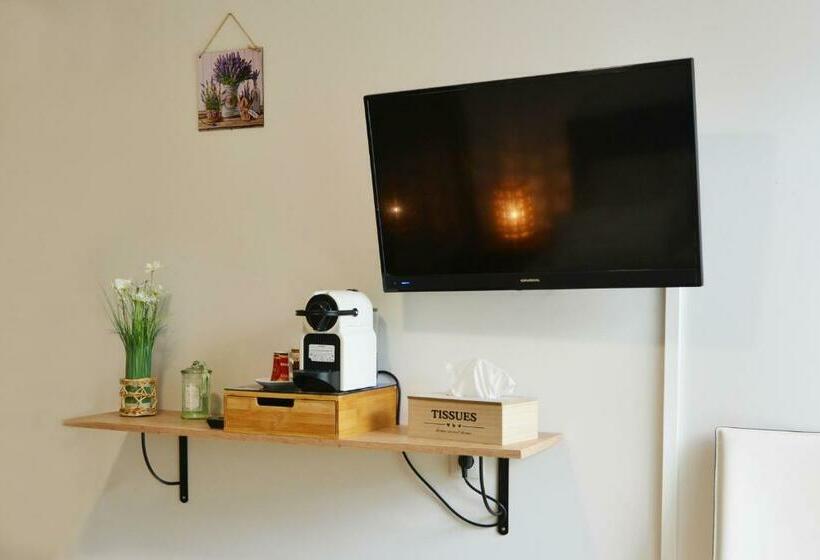 スタンダードルーム, Chambres Et Table D Hotes Du Calvaire