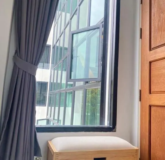 Standard Yhden Hengen Huone, Alleyhill Phuket  Private & Cozy Boutique