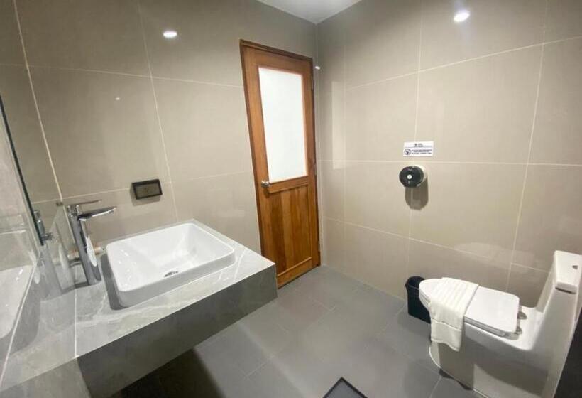 Standard Yhden Hengen Huone, Alleyhill Phuket  Private & Cozy Boutique
