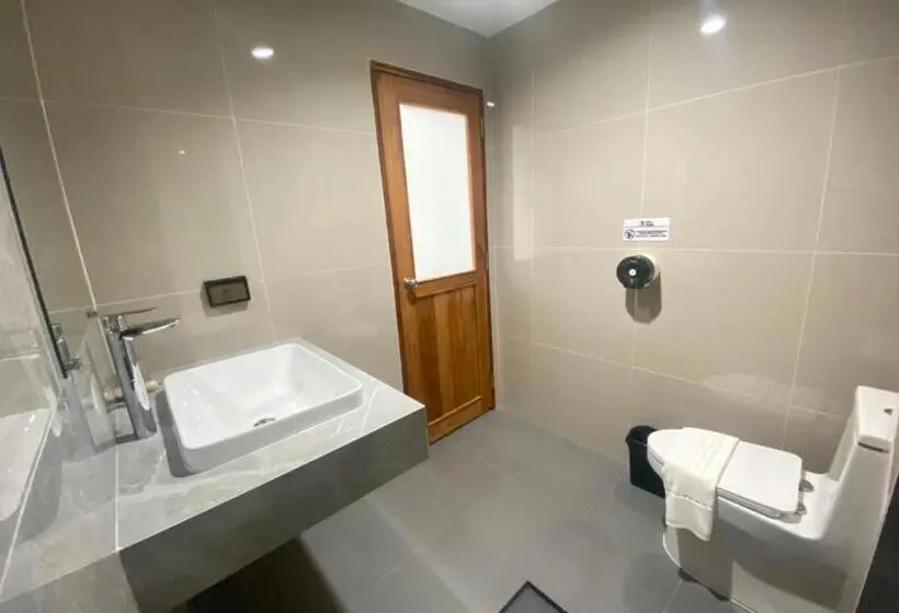 Standard Yhden Hengen Huone, Alleyhill Phuket  Private & Cozy Boutique