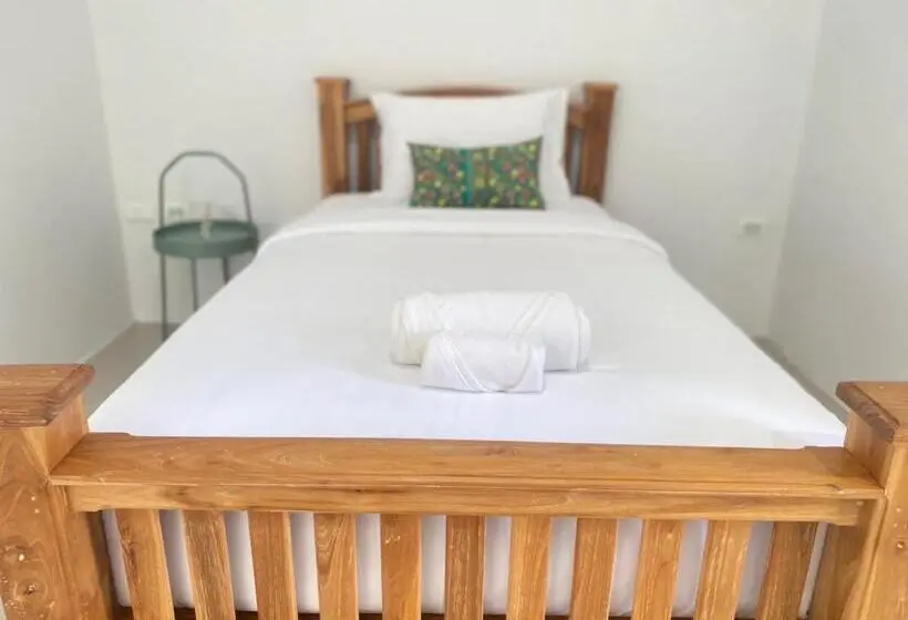 Standard Yhden Hengen Huone, Alleyhill Phuket  Private & Cozy Boutique