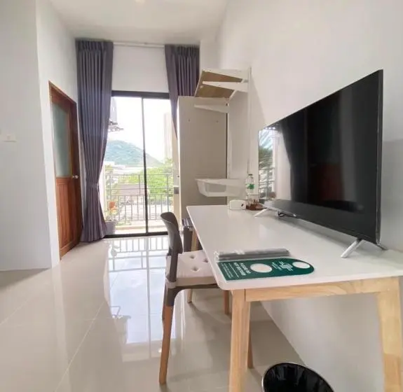 Standard Yhden Hengen Huone, Alleyhill Phuket  Private & Cozy Boutique