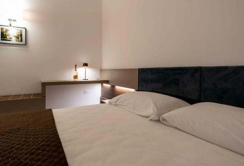 اتاق استاندارد, Terrazza Sul Mare