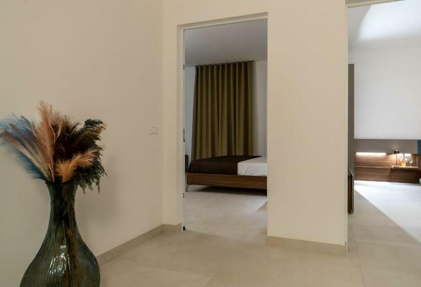 חדר סטנדרט, Terrazza Sul Mare