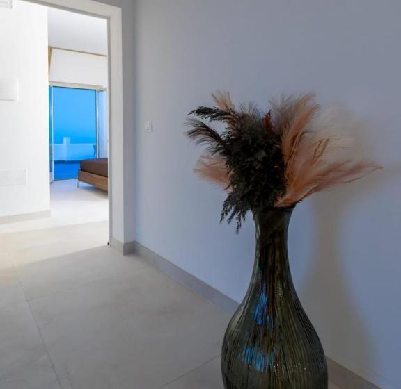 חדר סטנדרט, Terrazza Sul Mare