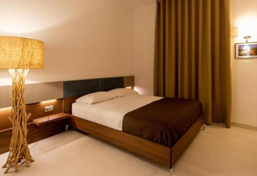 חדר סטנדרט, Terrazza Sul Mare