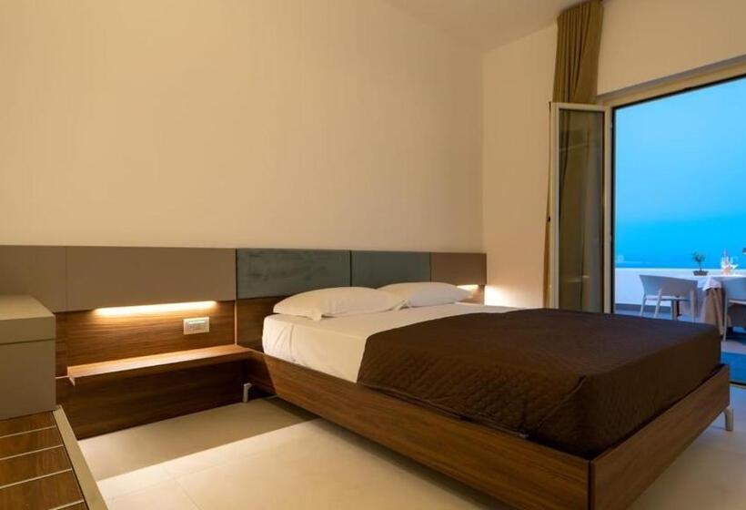 חדר סטנדרט, Terrazza Sul Mare