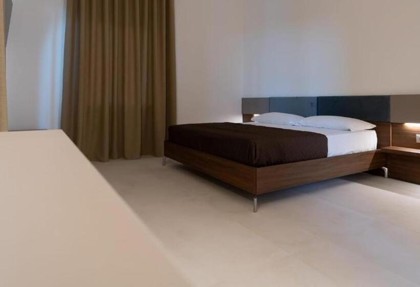 اتاق استاندارد, Terrazza Sul Mare