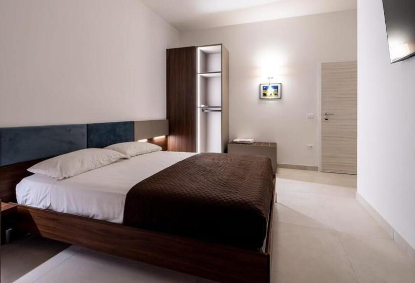 חדר סטנדרט עם טרסה, Terrazza Sul Mare