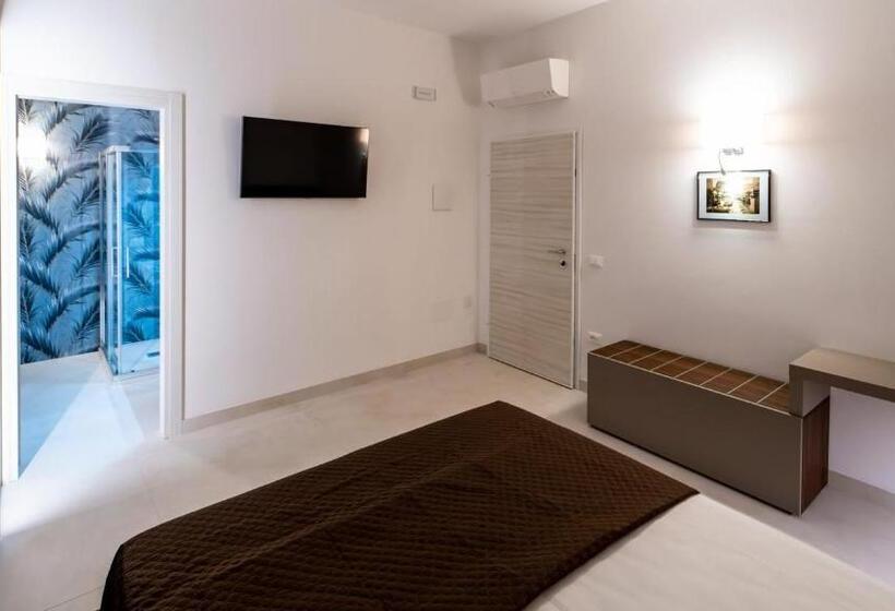 חדר סטנדרט עם טרסה, Terrazza Sul Mare