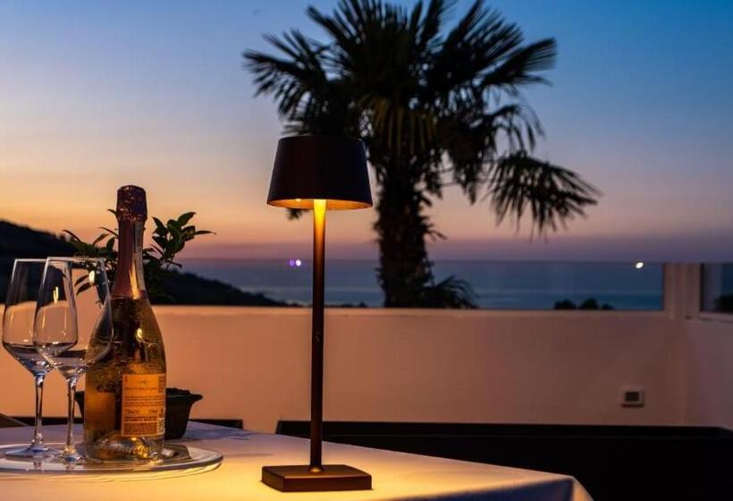 חדר סטנדרט נוף לגינה, Terrazza Sul Mare