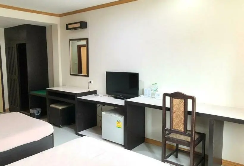 اتاق استاندارد, Visanuinn