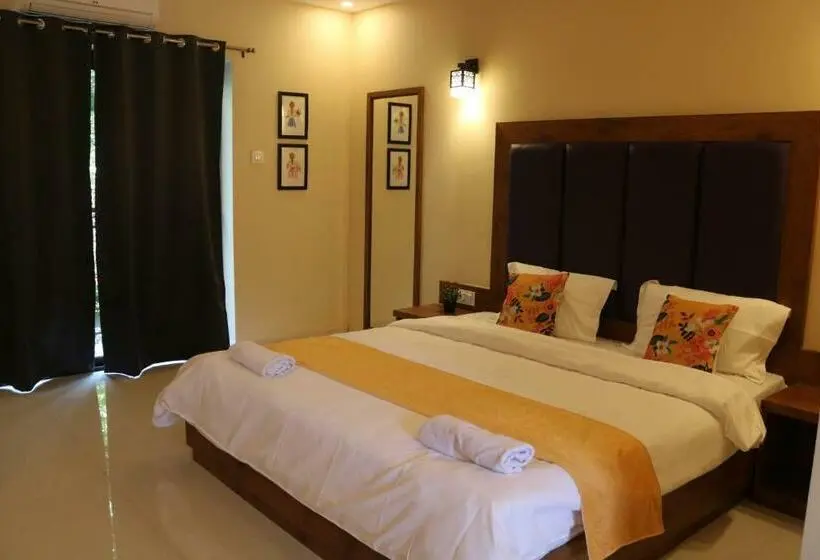 Standard Room with Balcony, Centro