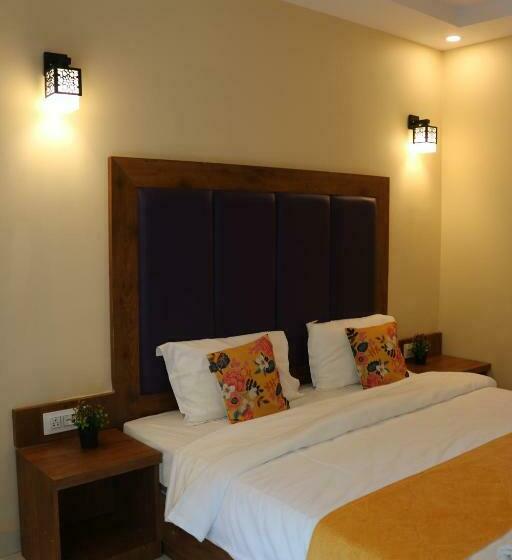 스탠다드 발코니 룸, Centro