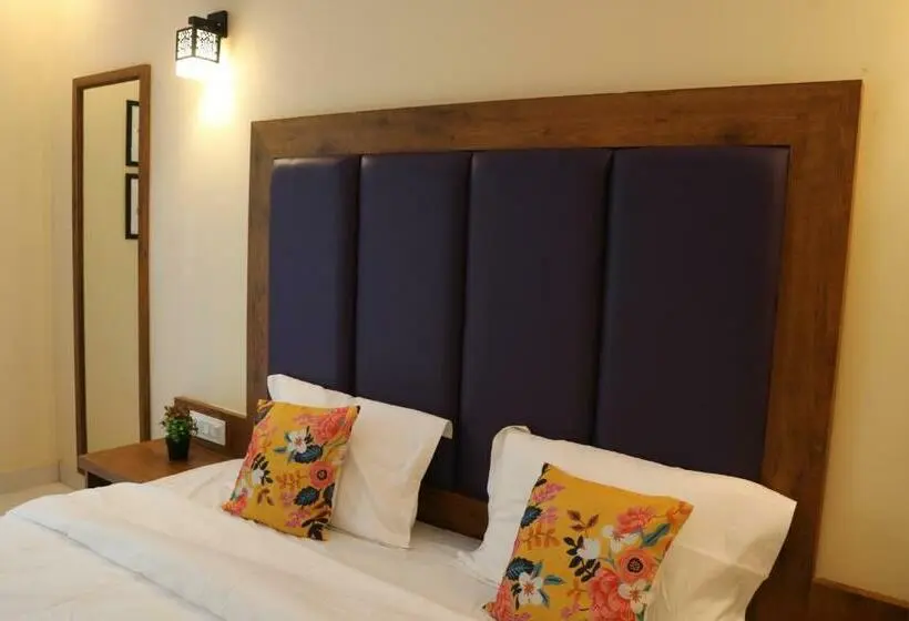 Standard Room with Balcony, Centro