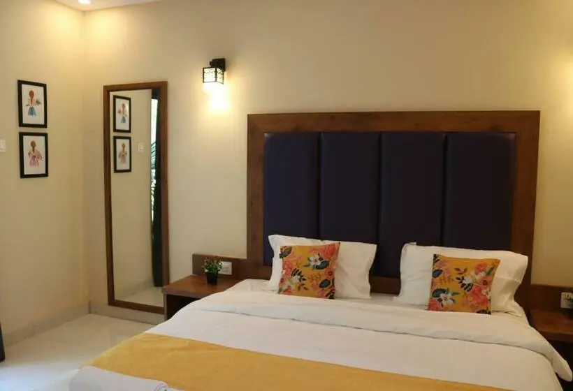 Standard Room with Balcony, Centro