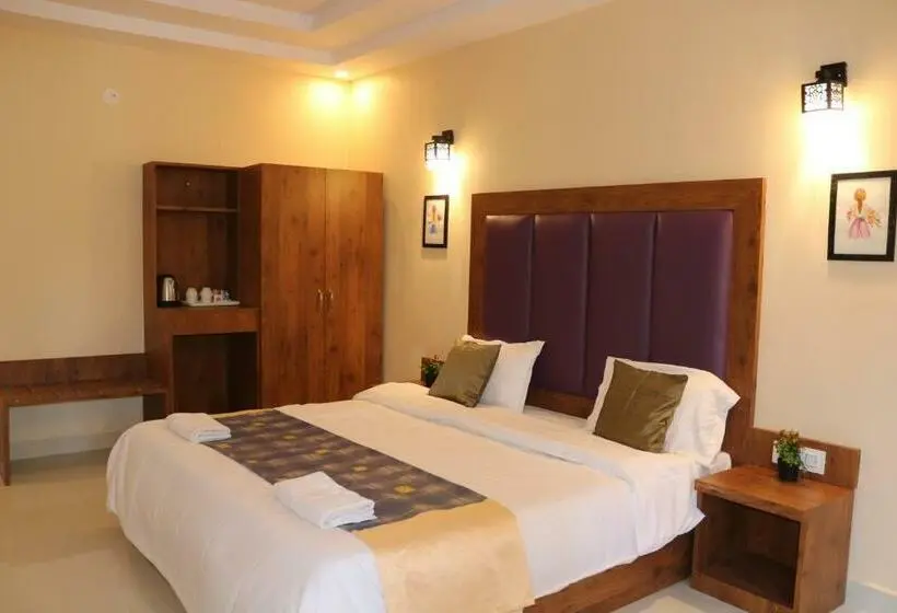Superior Room, Centro