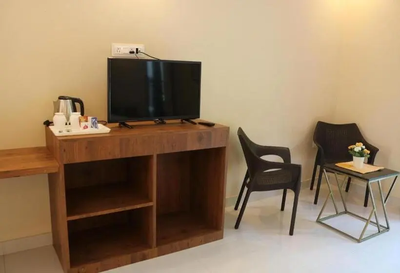 Deluxe Room, Centro