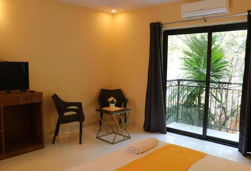 Deluxe Room, Centro