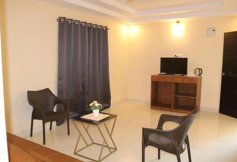 Deluxe Suite, Centro