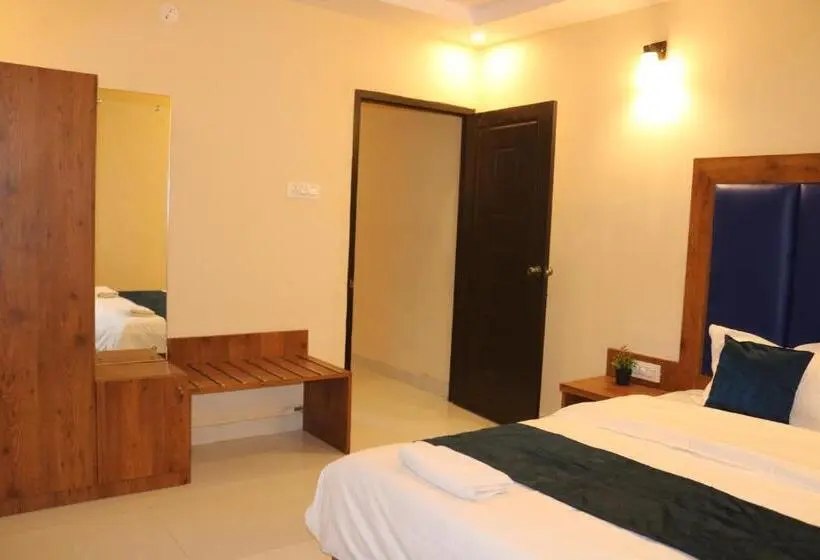 Deluxe Suite, Centro